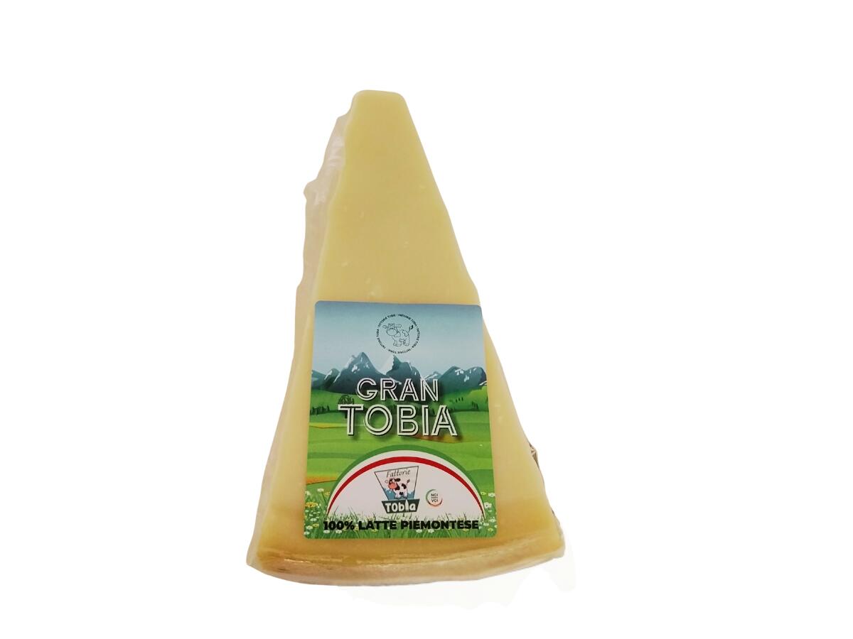 foto 1 GRANTOBIA FORMAGGIO A PASTA DURA CIRCA 400 GR